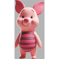 Winnie the Pooh-WP 689